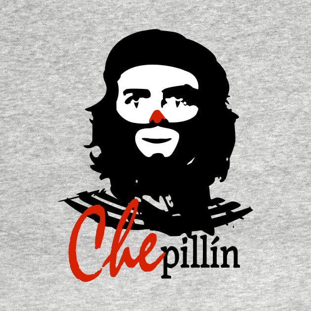 Che-Pillin - Cepilín by verde